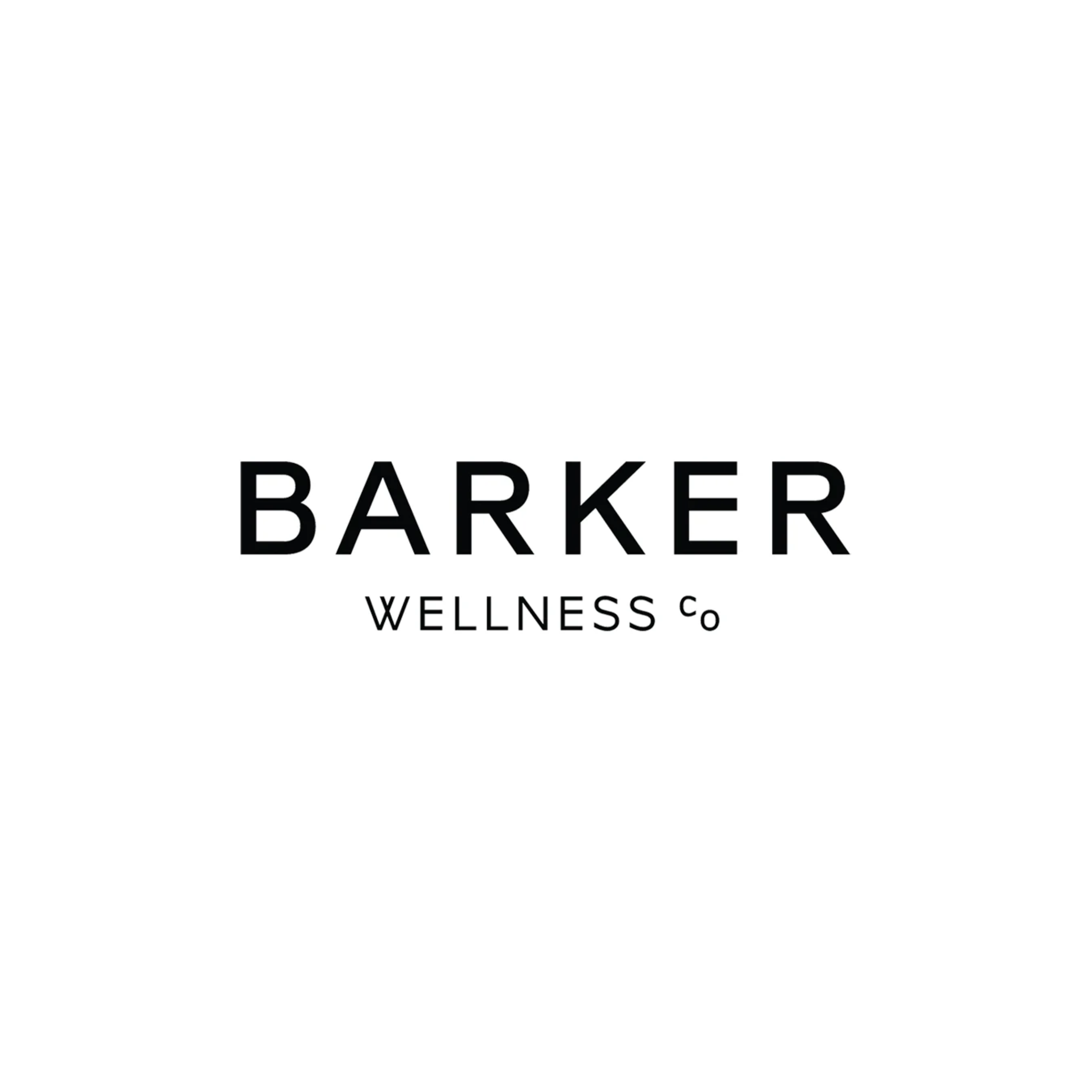 Barker Wellness Co