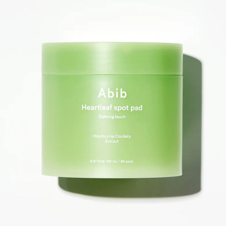 Heartleaf Spot Pad Calming Touch 80 Pads