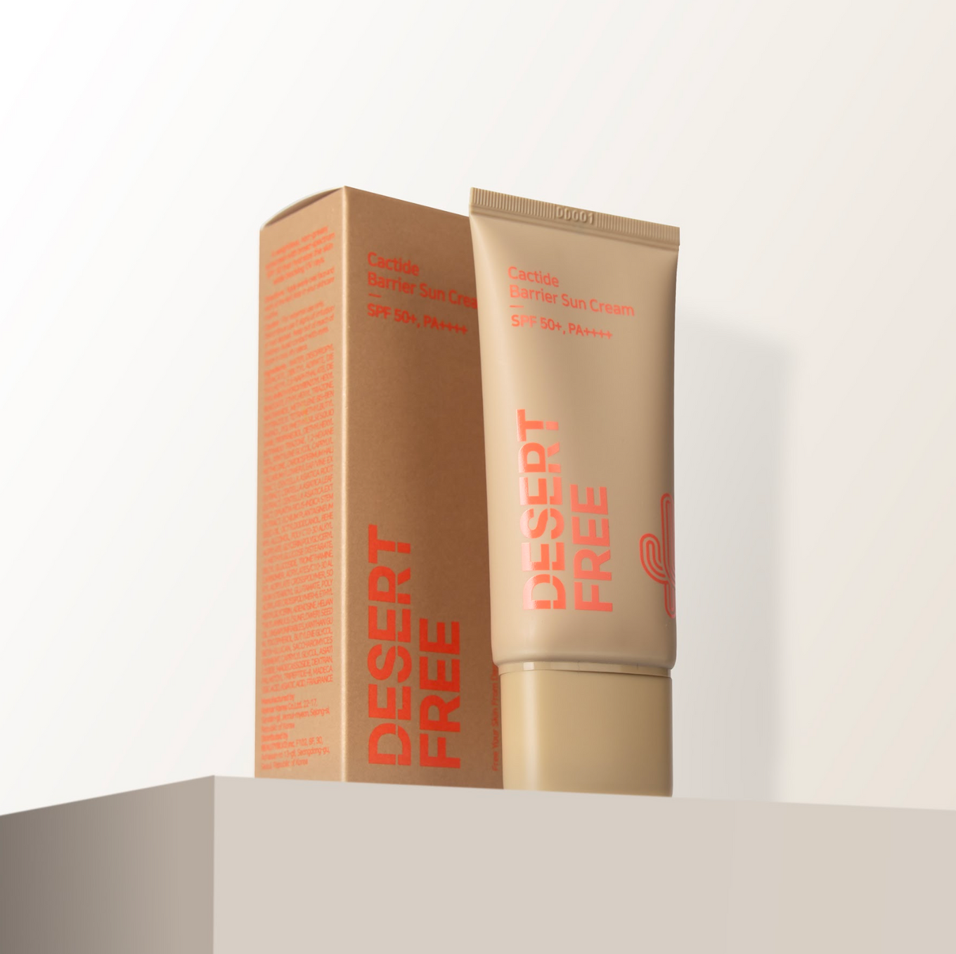 Cactide Barrier Sun Cream 50ml