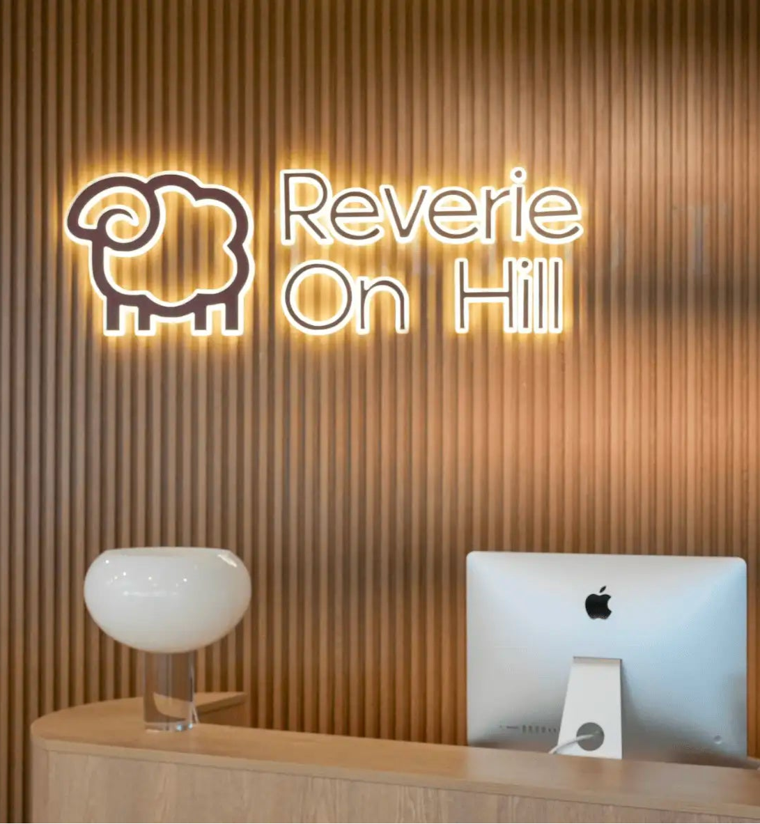Reverie On Hill