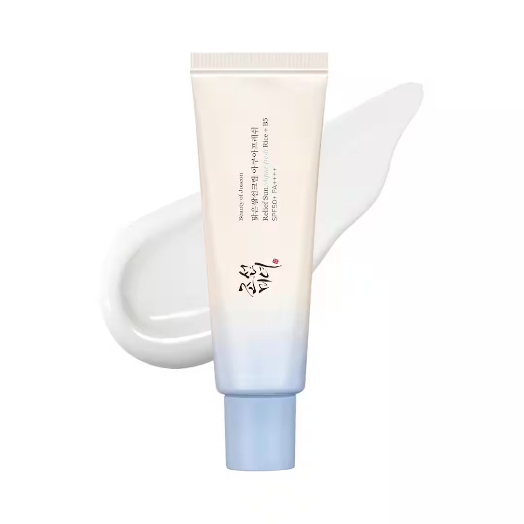 Relief Sun Aqua-fresh : Rice + B5 50ml