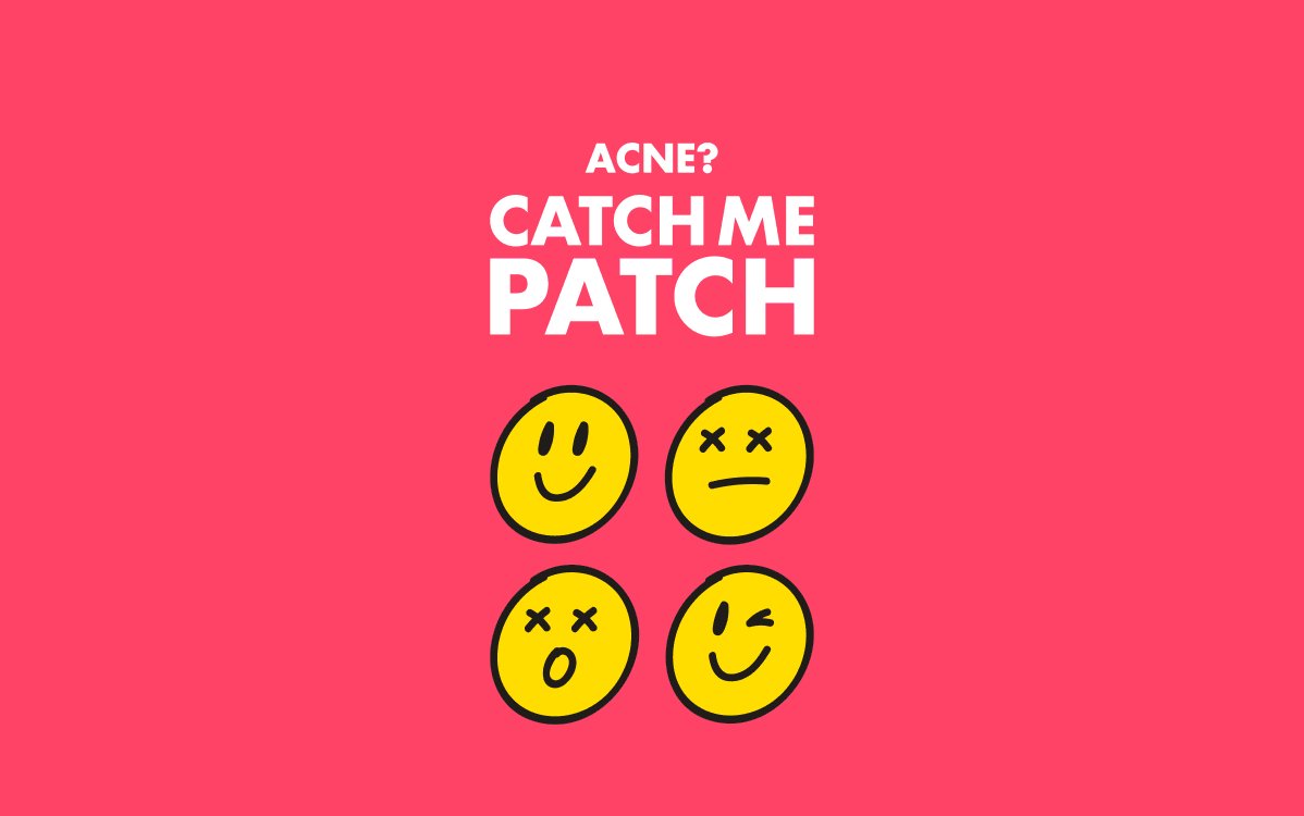 Catch Me Patch