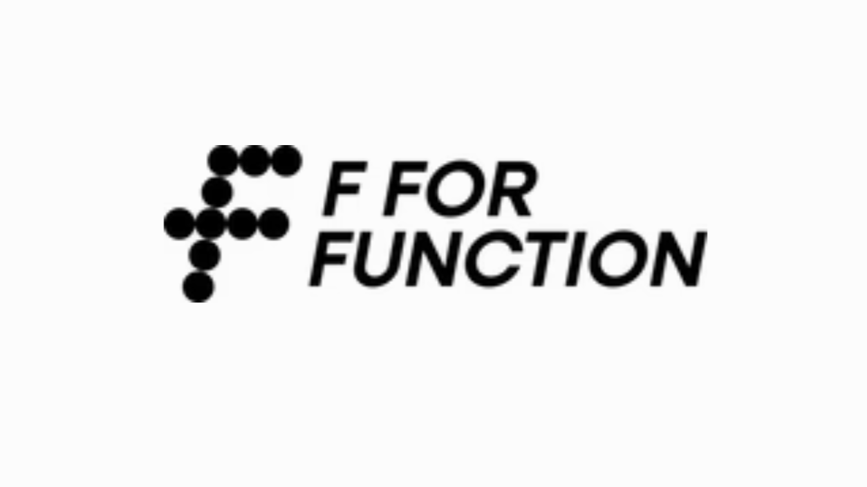 F For Function