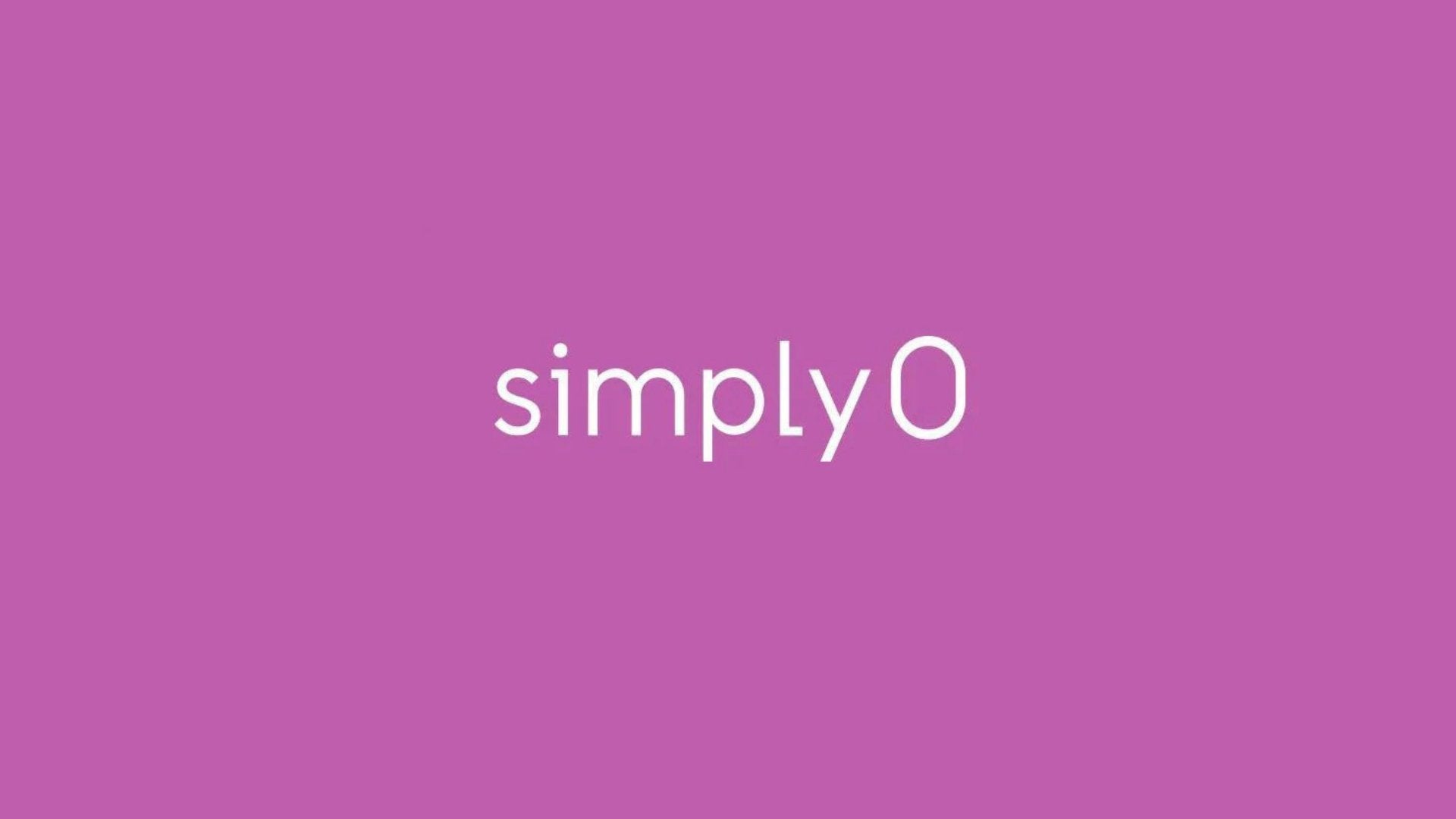 SimplyO