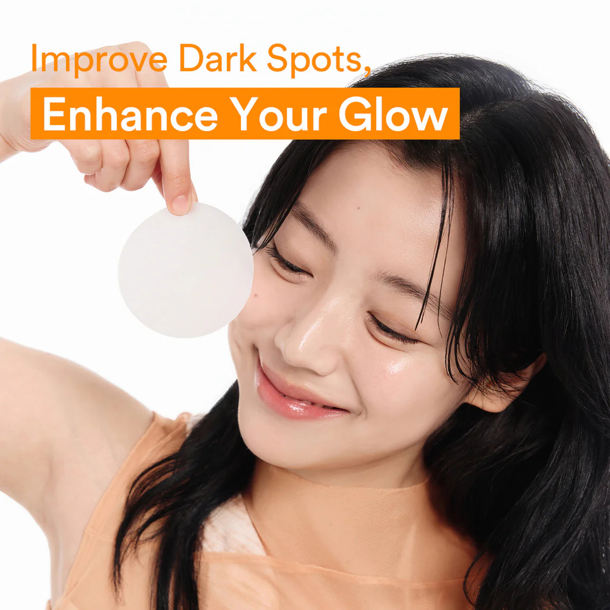 Glutathiosome Dark Spot Pad – Vita Touch (220 ml / 60 pads)