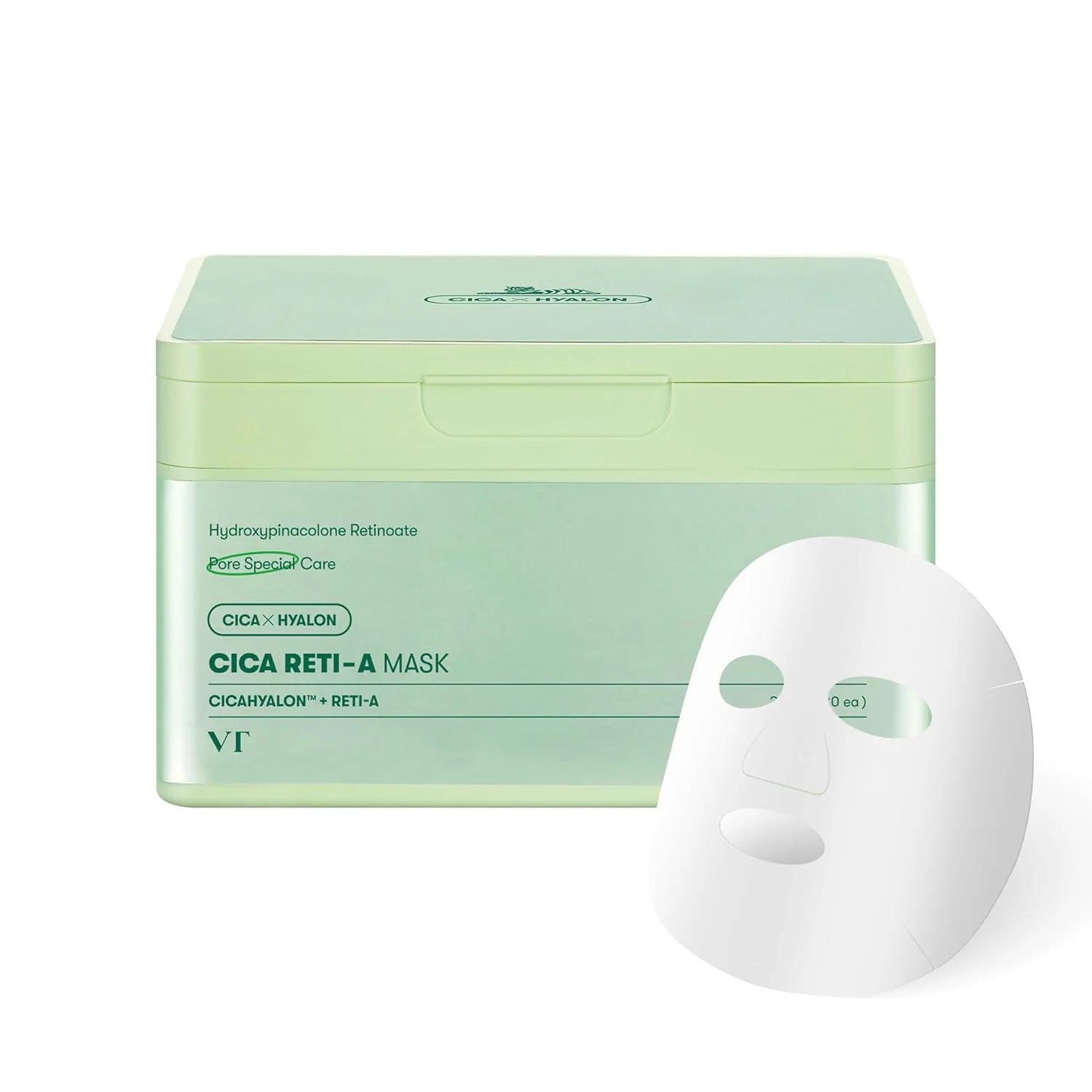 Cica Reti-A Mask 350g (30 sheets)