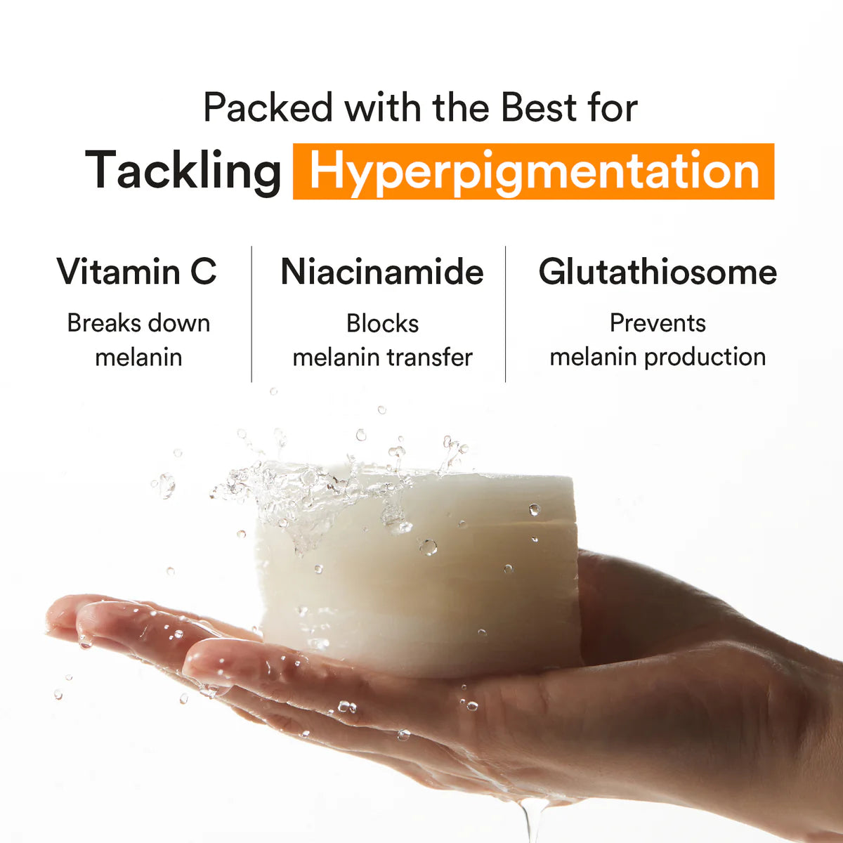 Glutathiosome Dark Spot Pad – Vita Touch (220 ml / 60 pads)