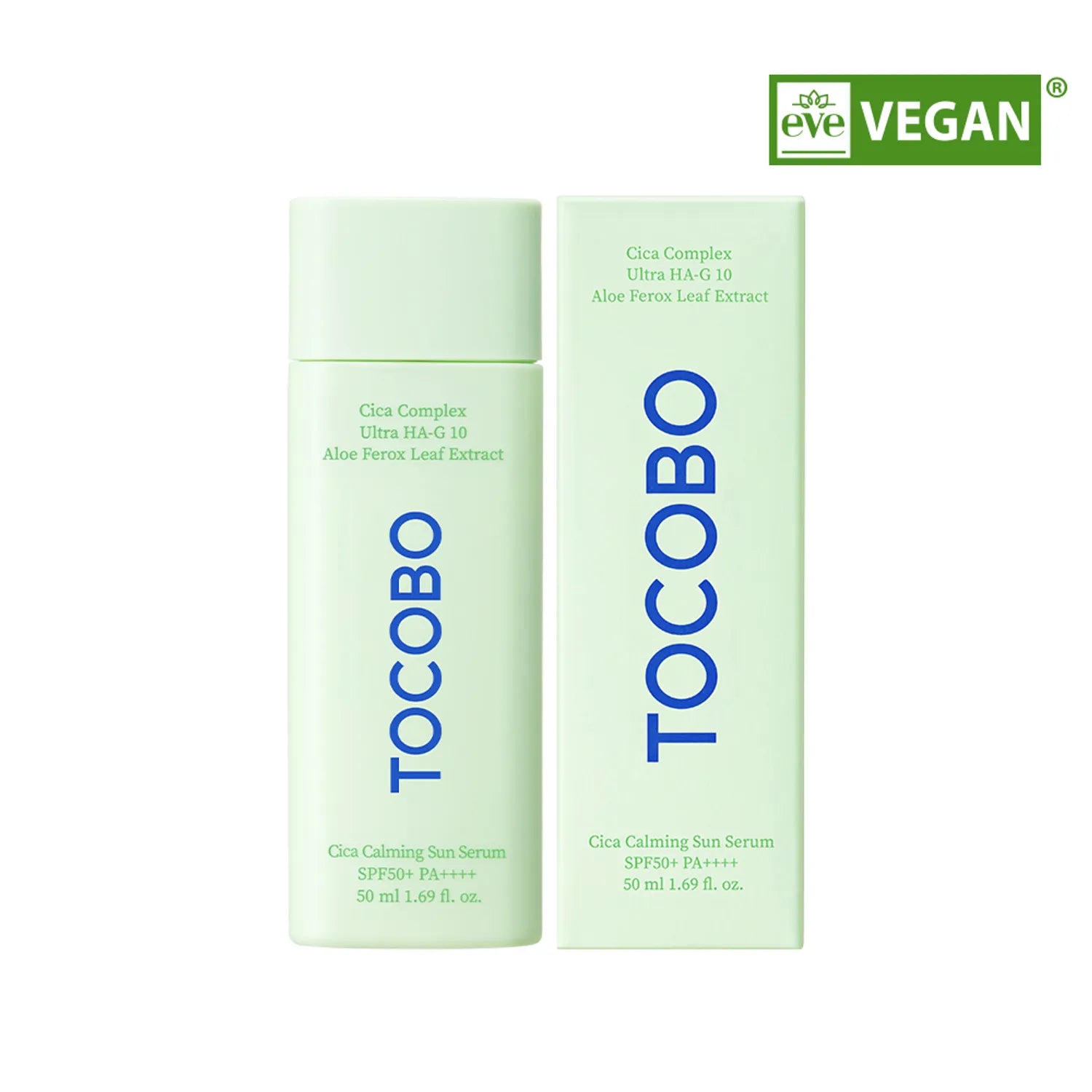 Cica Calming Sun Serum 50mL SPF50+ PA++++
