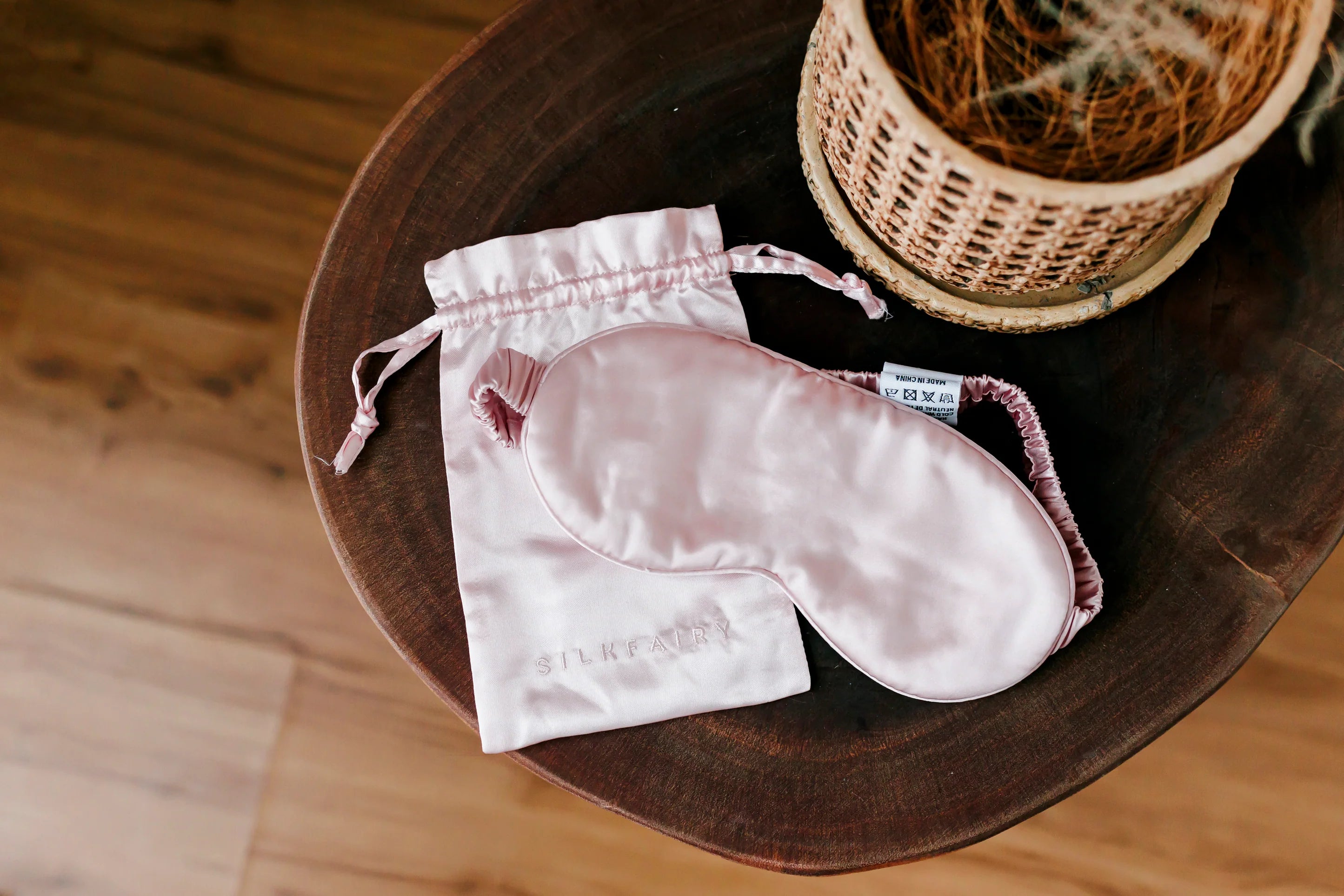 Silk Eye Mask