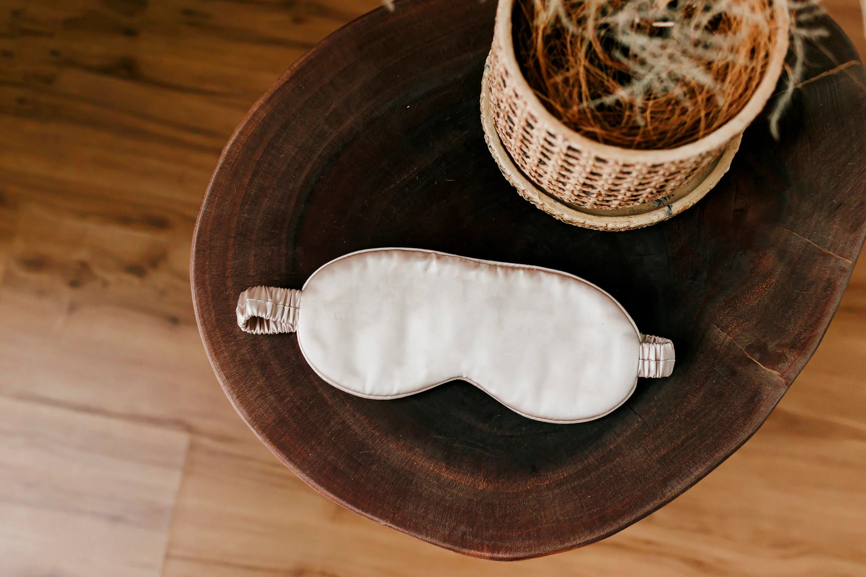Silk Eye Mask