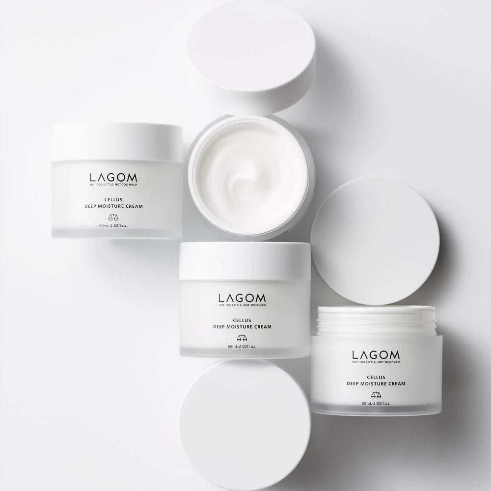 Lagom Cellus Deep Moisture Cream 60ml
