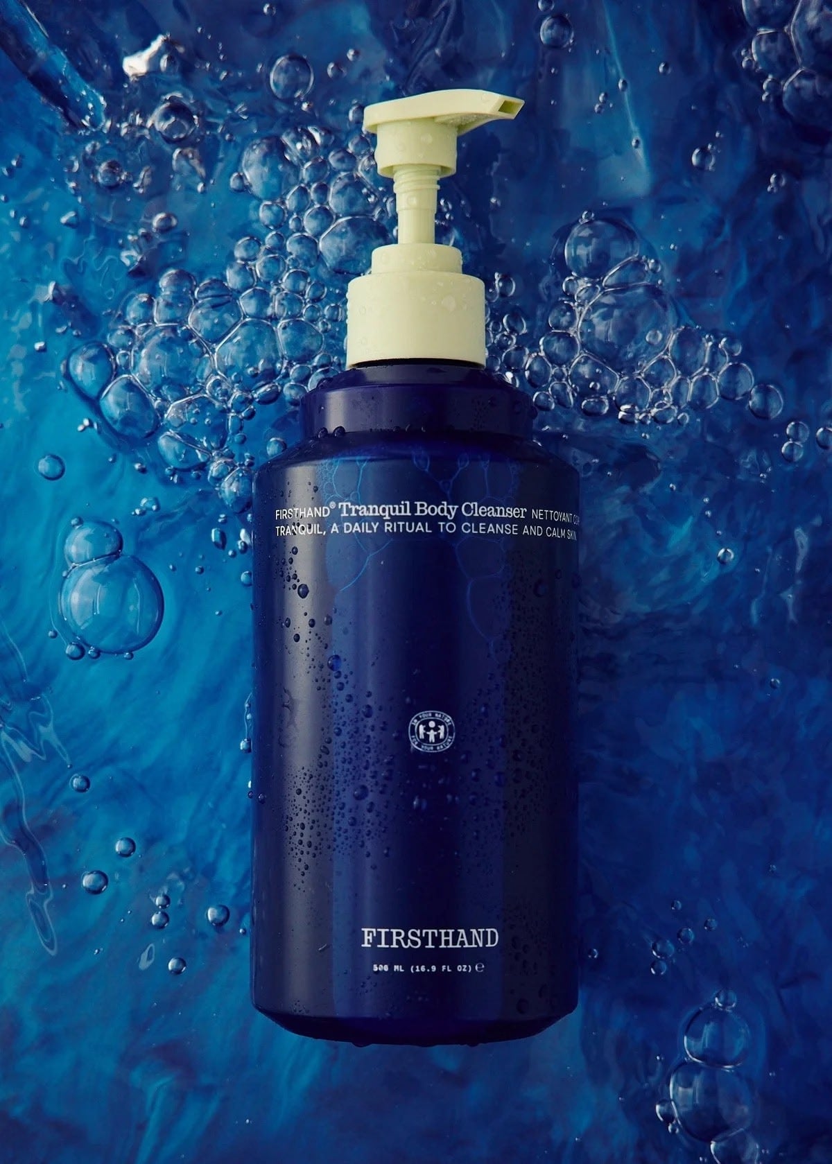 Firsthand Supply Tranquil Body Cleanser 500ml