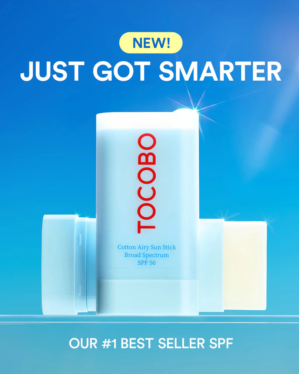 Cotton Soft Sun Stick SPF50+ PA++ ++