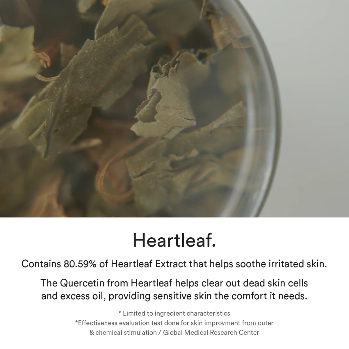 Heartleaf Essence – Calming Pump (50 ml)