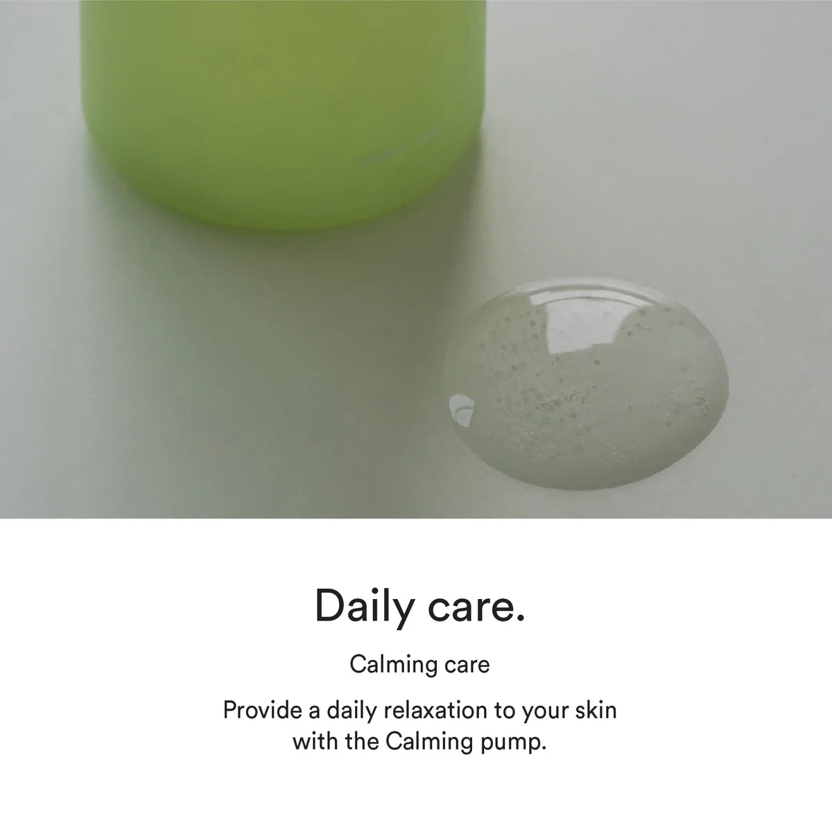 Heartleaf Essence – Calming Pump (50 ml)