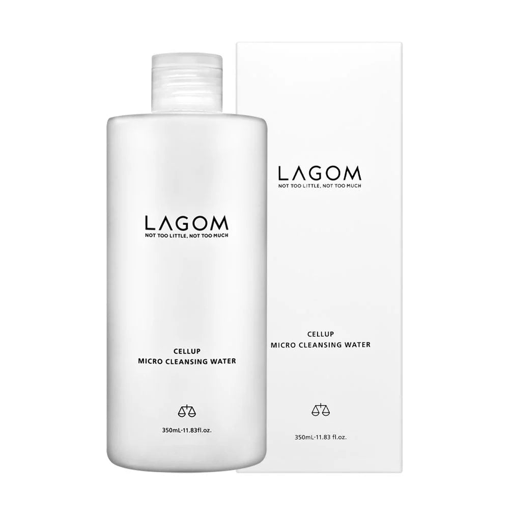 Lagom Cellup Micro Cleansing Water 350ml