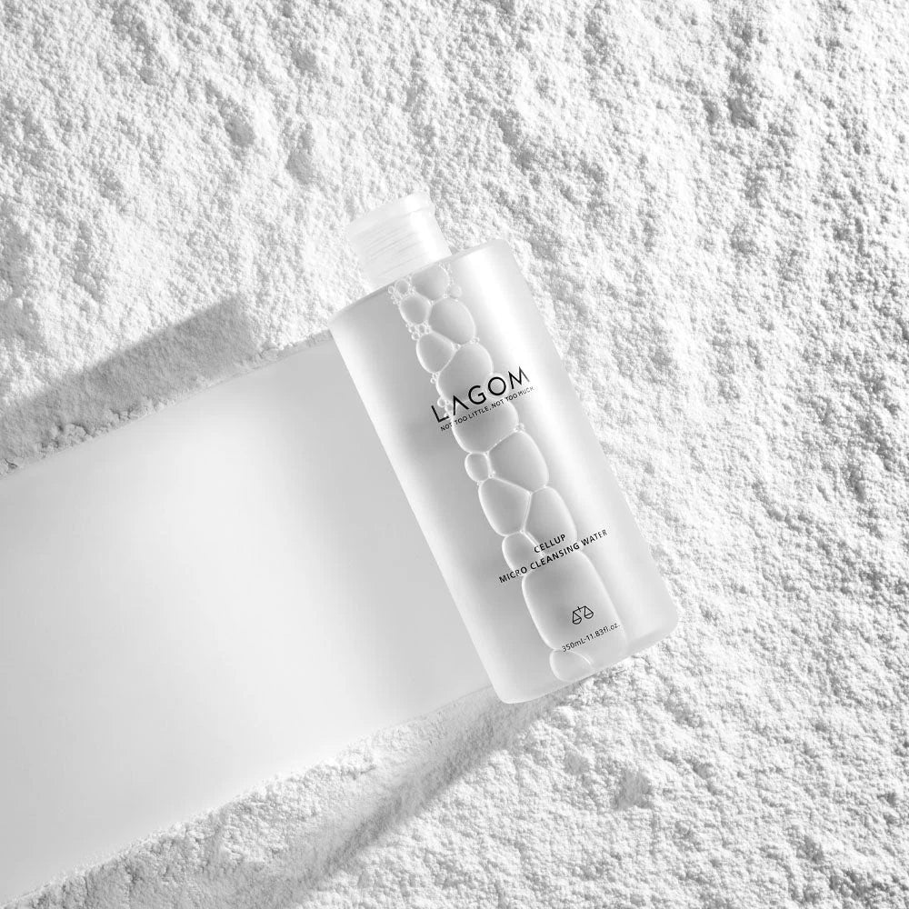 Lagom Cellup Micro Cleansing Water 350ml