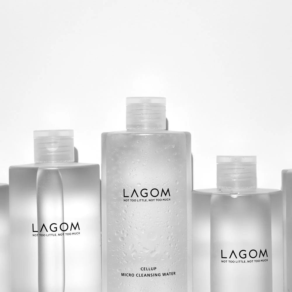 Lagom Cellup Micro Cleansing Water 350ml