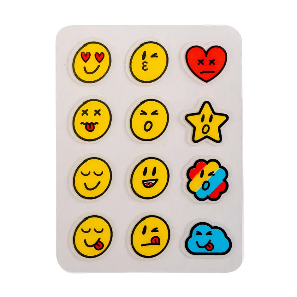 Emoticon Blemish Care & Cover 36pc