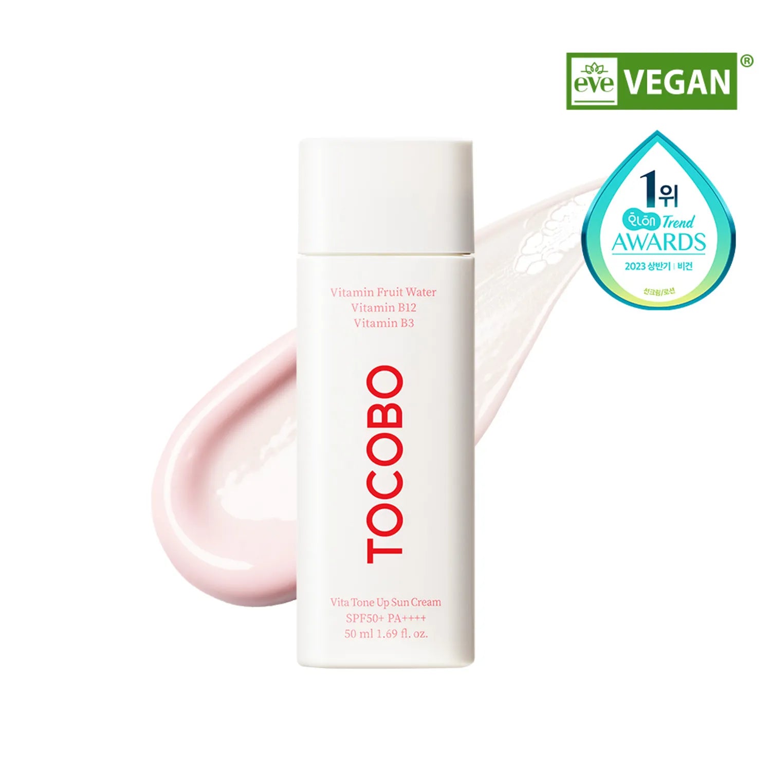 Vita Tone Up Sun Cream SPF50+ PA+ +++