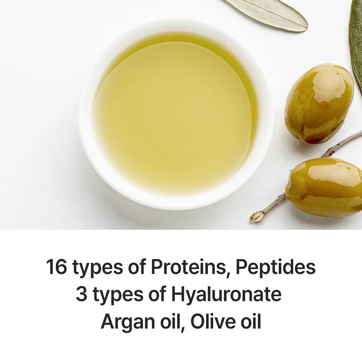 Protein Booster Hair Treatment (Wild Flower)