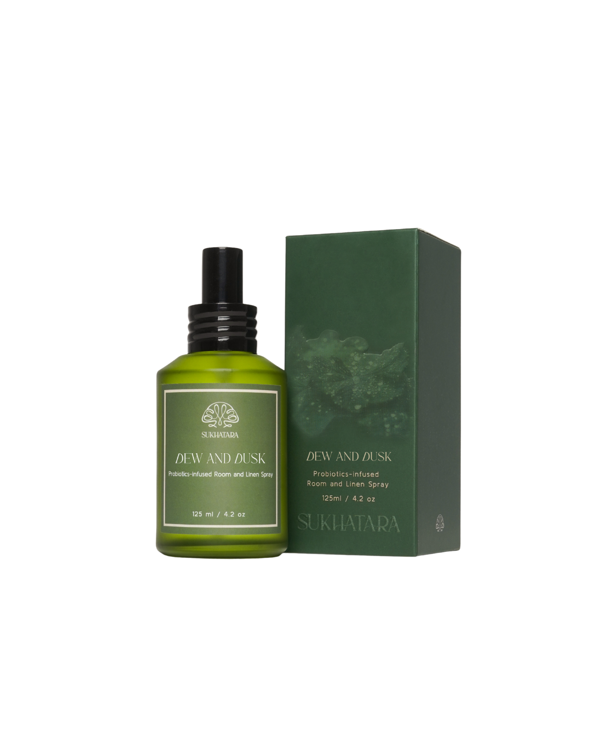 Dew & Dusk Probiotics-infus ed Room and Linen Spray