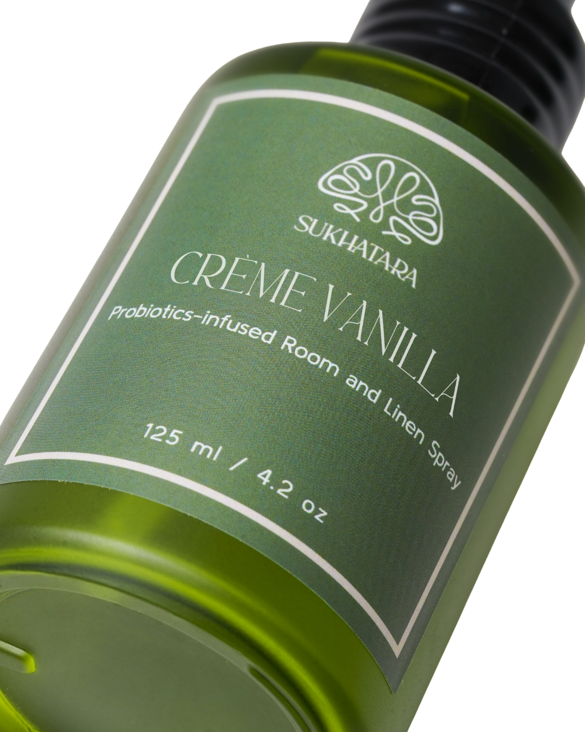 Crème Vanilla Probiotics-infused Room and Linen Spray