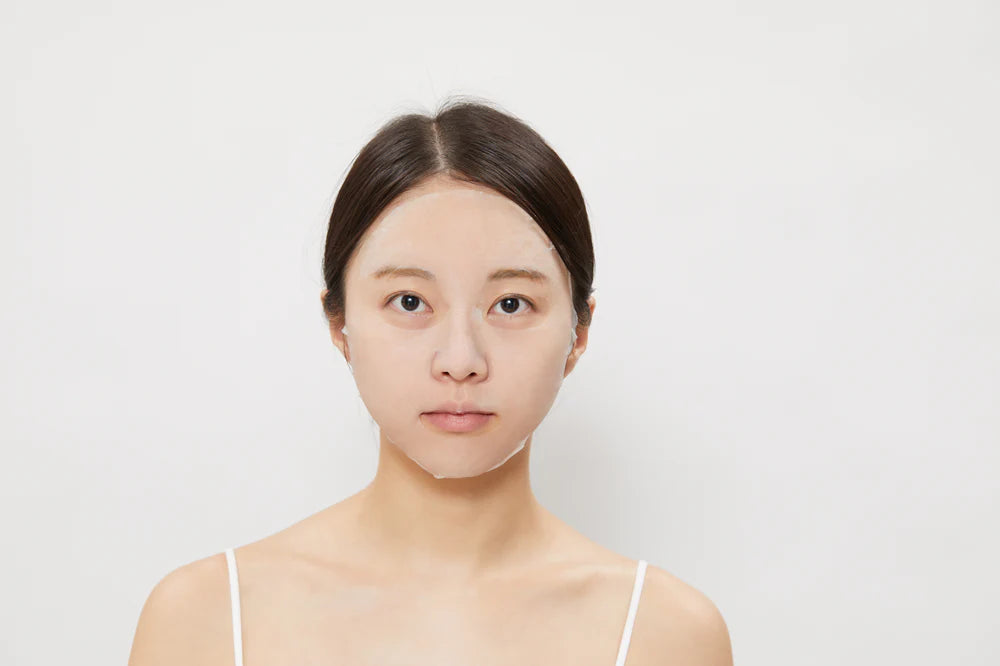 Cica Collagen Mask 320g (30 sheets)