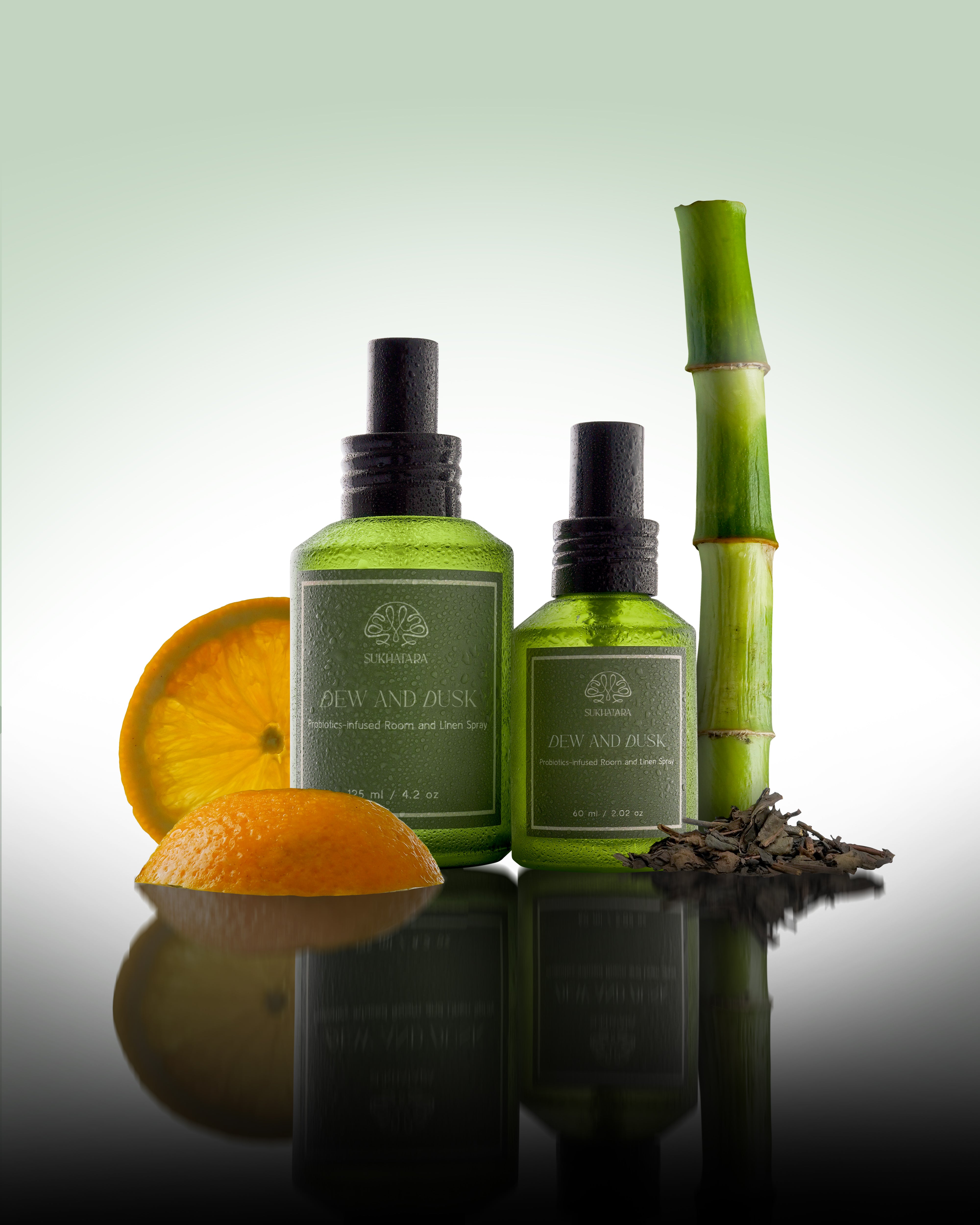 Dew & Dusk Probiotics-infus ed Room and Linen Spray