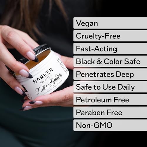 Tattoo Butter