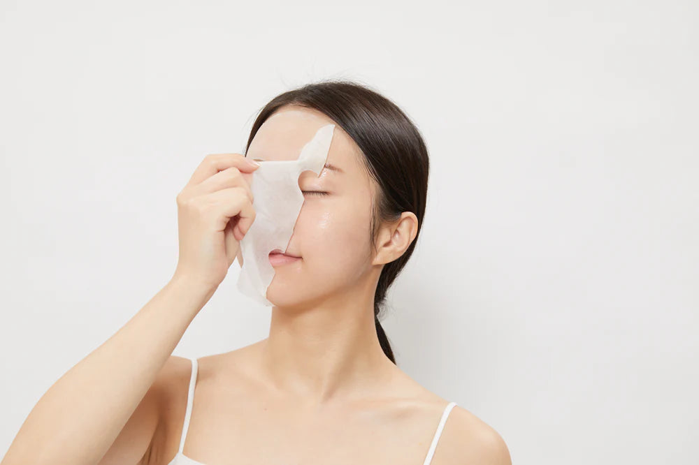 Cica Collagen Mask 320g (30 sheets)