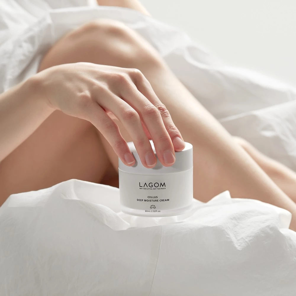 Lagom Cellus Deep Moisture Cream 60ml