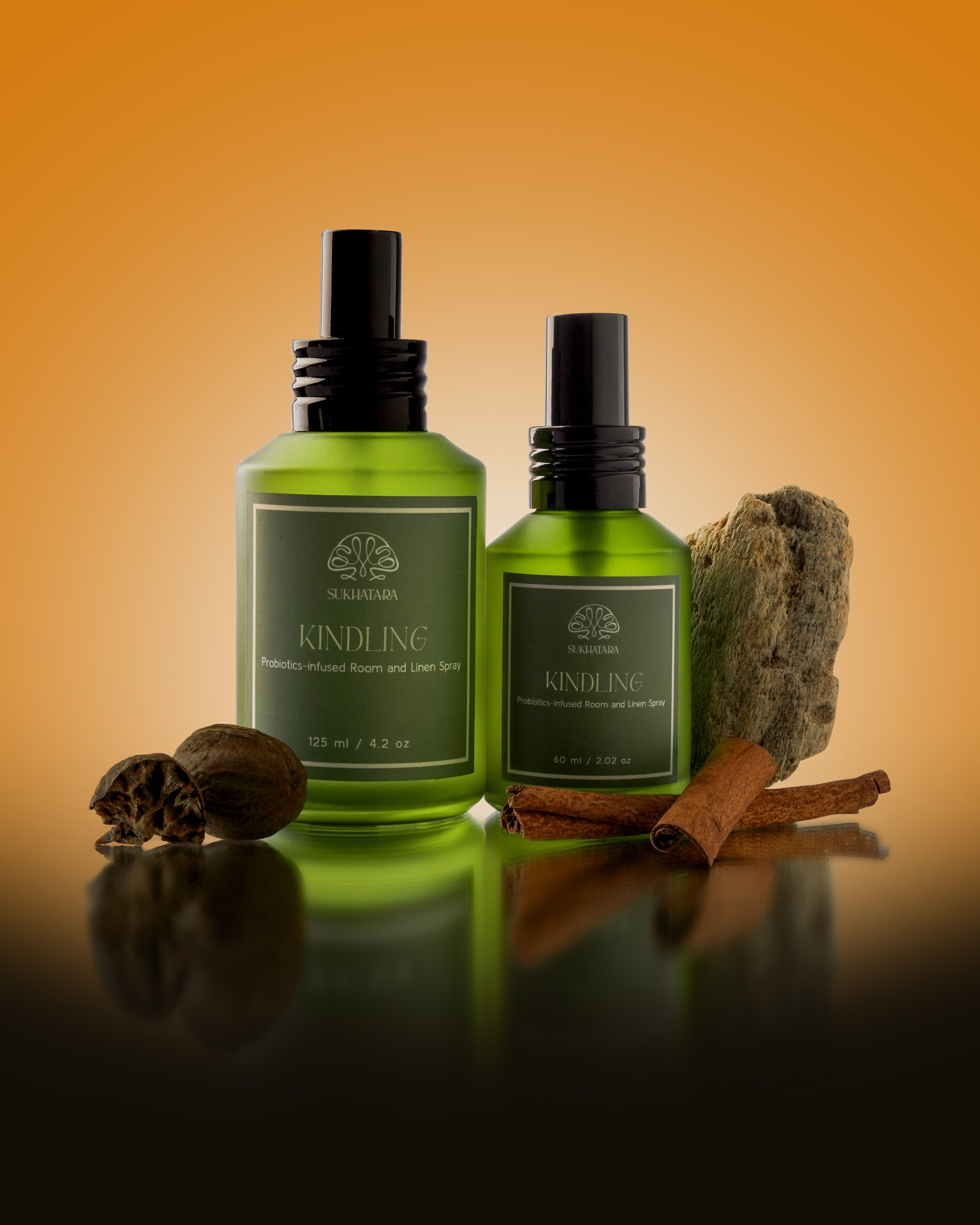 Kindling Probiotics-infused Room and Linen Spray
