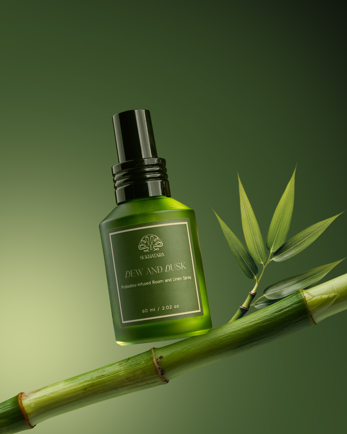 Dew & Dusk Probiotics-infus ed Room and Linen Spray