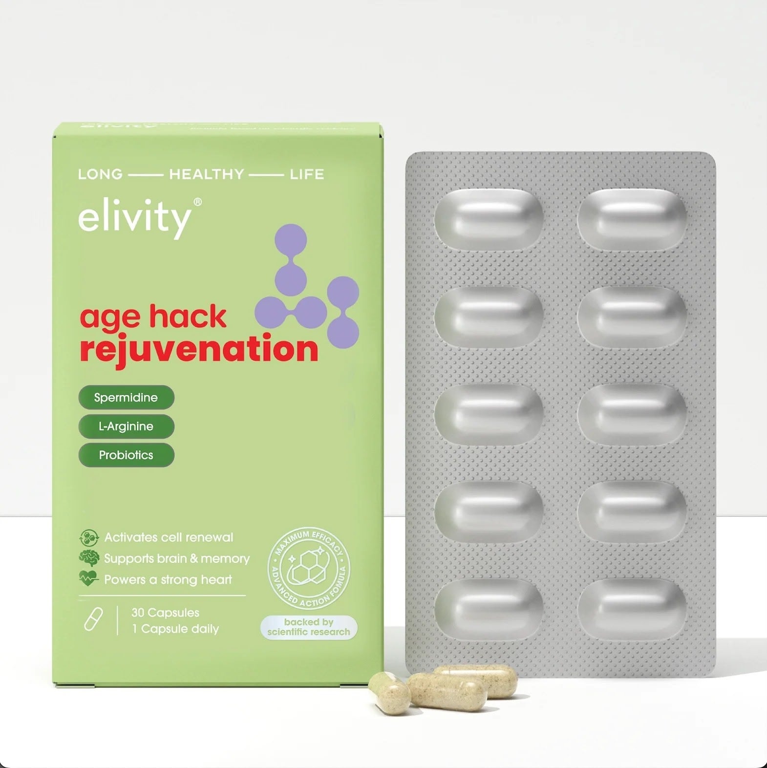 Age Hack Rejuvenation