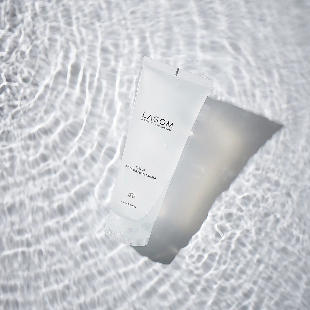 Lagom Cellup Gel-to-Water Cleanser 170ml