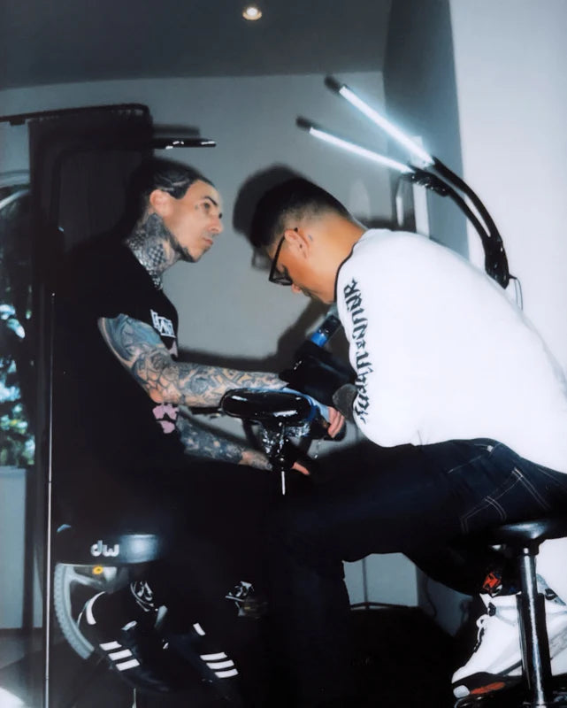 Tattoo Butter