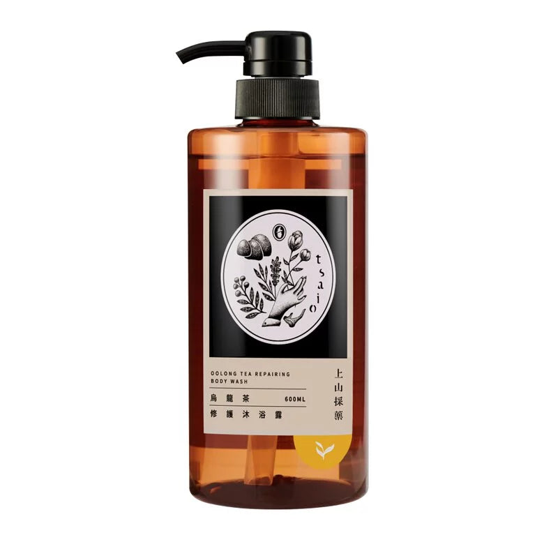 Oolong Tea Repairing Body Wash