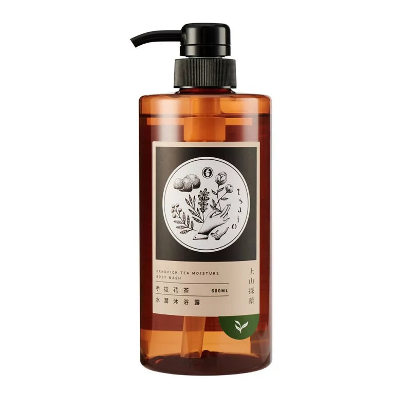 Handpick Tea Moisture Body Wash