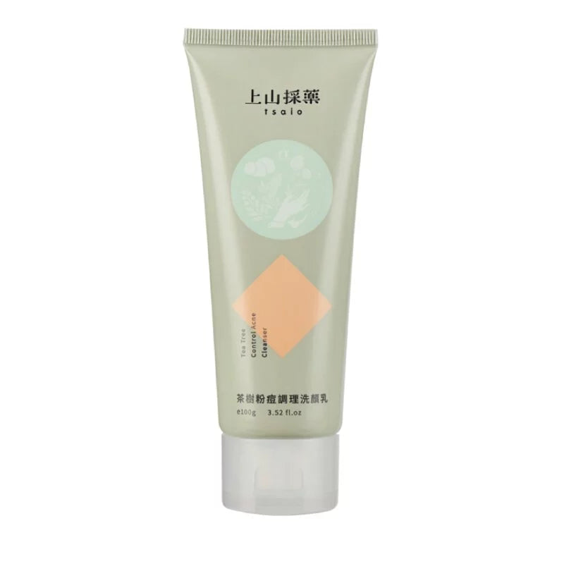 Tea Tree Control Acne Cleanser