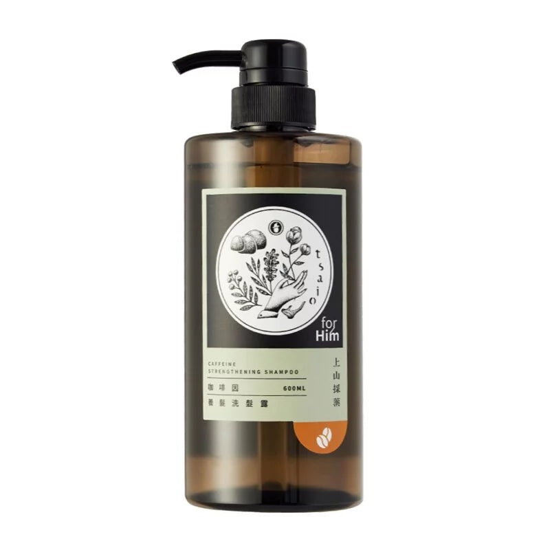 Caffeine Strengthening Shampoo