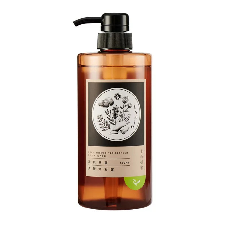 Cold Brewed Tea Refresh Body Wash