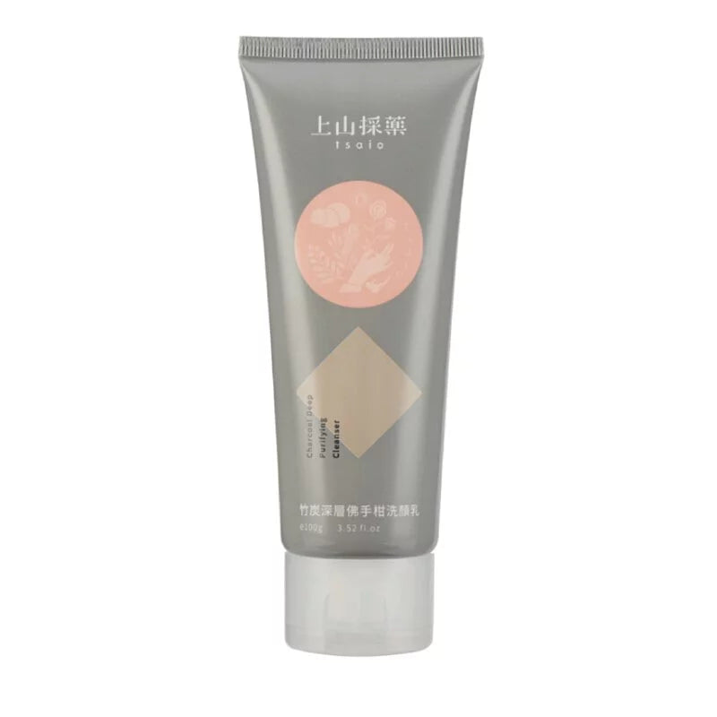 Charcoal Deep Purifying Cleanser