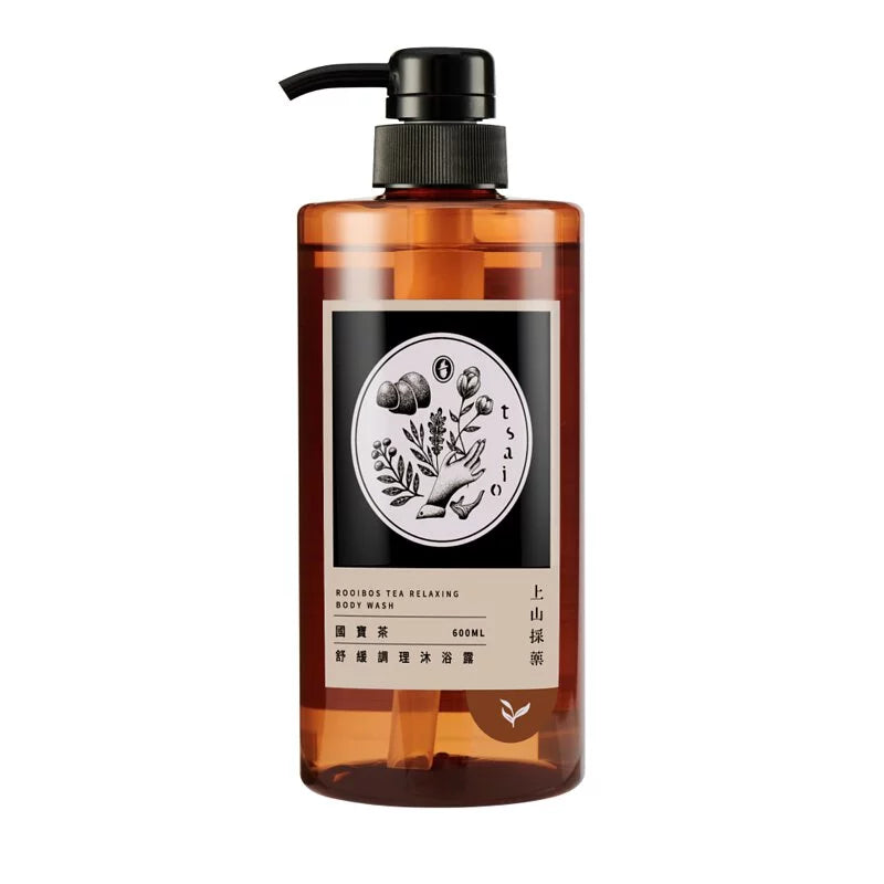 Rooibos Tea Relaxing Body Wash