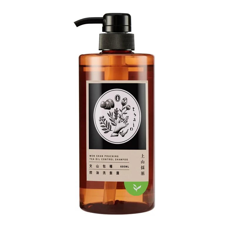 Wen Shan Pouchong Tea Oil Control Shampoo