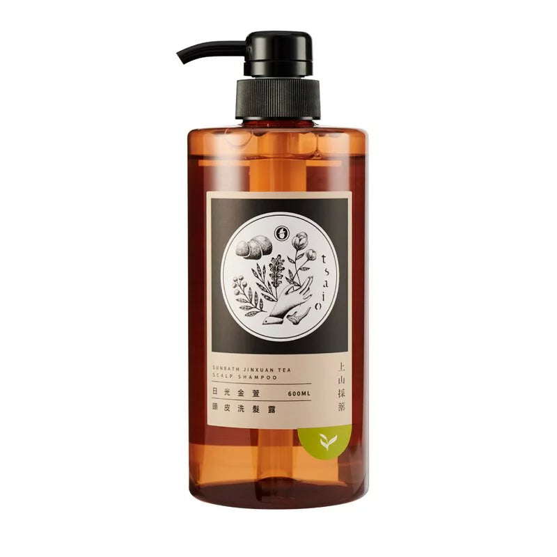 Sunbath Jinxuan Tea Scalp Shampoo