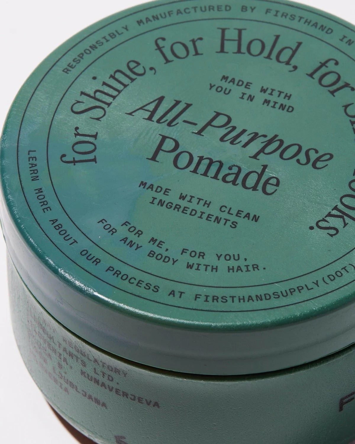 Firsthand Supply All-Purpose Pomade 88ml