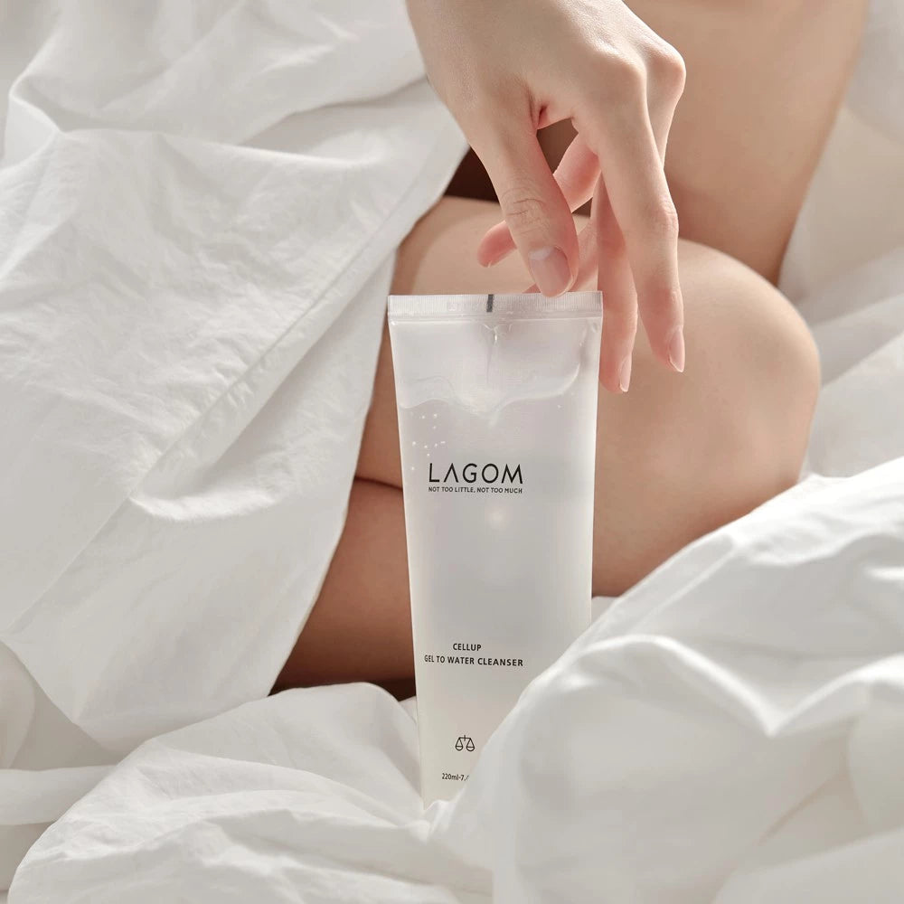 Lagom Cellup Gel-to-Water Cleanser 170ml