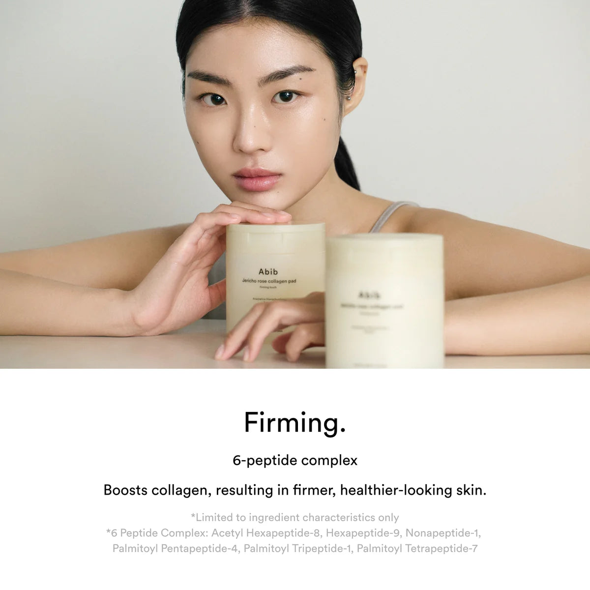 Jericho Rose Collagen Pad – Firming Touch (60 pcs)