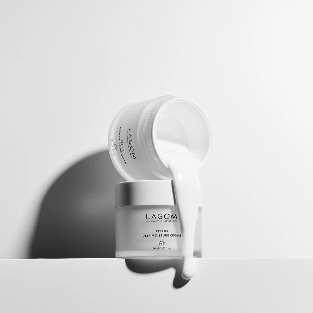 Lagom Cellus Deep Moisture Cream 60ml